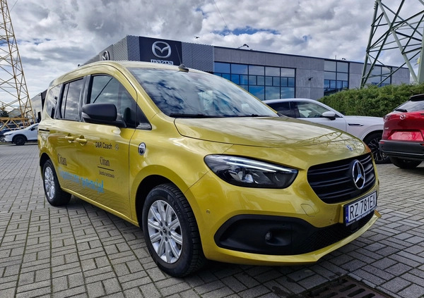 Mercedes-Benz Citan cena 139900 przebieg: 3499, rok produkcji 2023 z Rzeszów małe 92